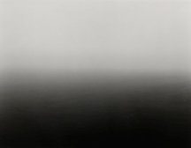 杉本博司 Hiroshi Sugimoto 「Time Exposed」325 Sea of Okhotsk