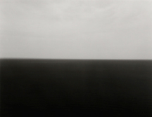 杉本博司 Hiroshi Sugimoto 「Time Exposed」325 Sea of Okhotsk