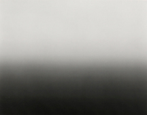 杉本博司 Hiroshi Sugimoto Lake Superior,Cascade River, 1995