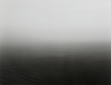 杉本博司 Hiroshi Sugimoto 「Time Exposed」361 English Channel Fecamp 1989 |  BROWSE | Walls Tokyo