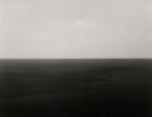 杉本博司 Hiroshi Sugimoto 「Time Exposed」325 Sea of Okhotsk