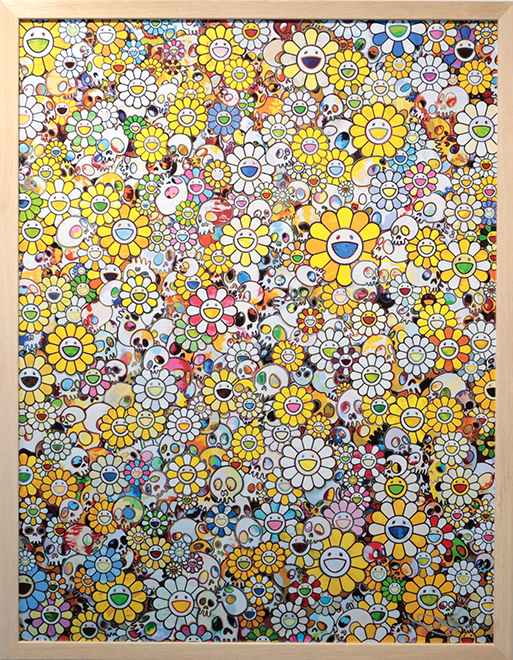 村上 隆 Takashi Murakami MG, 1960->2012 | ONLINE STORE