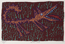 田島征三 Seizo Tashima さわがに | ONLINE STORE | Walls Tokyo