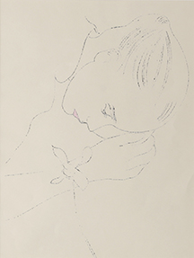 アンディ・ウォーホル Andy Warhol Marilyn Monroe I Love Your