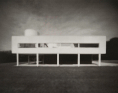 Villa Savoye 1998 (Architect:Le Corbusier)|杉本博司|アート販売 