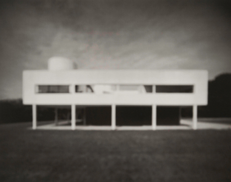 Villa Savoye 1998 (Architect:Le Corbusier)