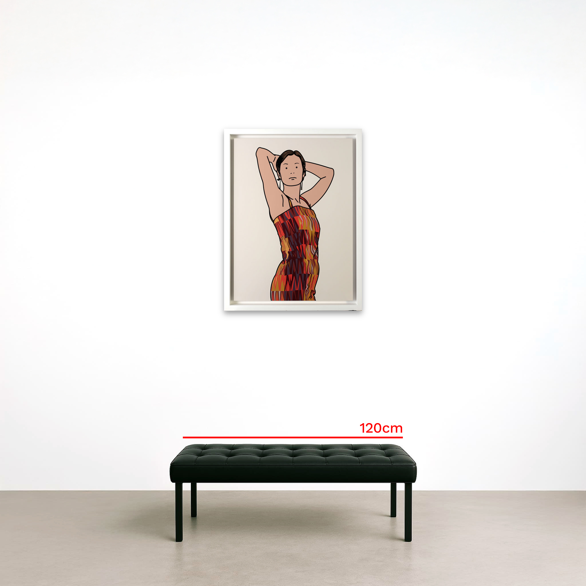 Anya With Cocktail Dress