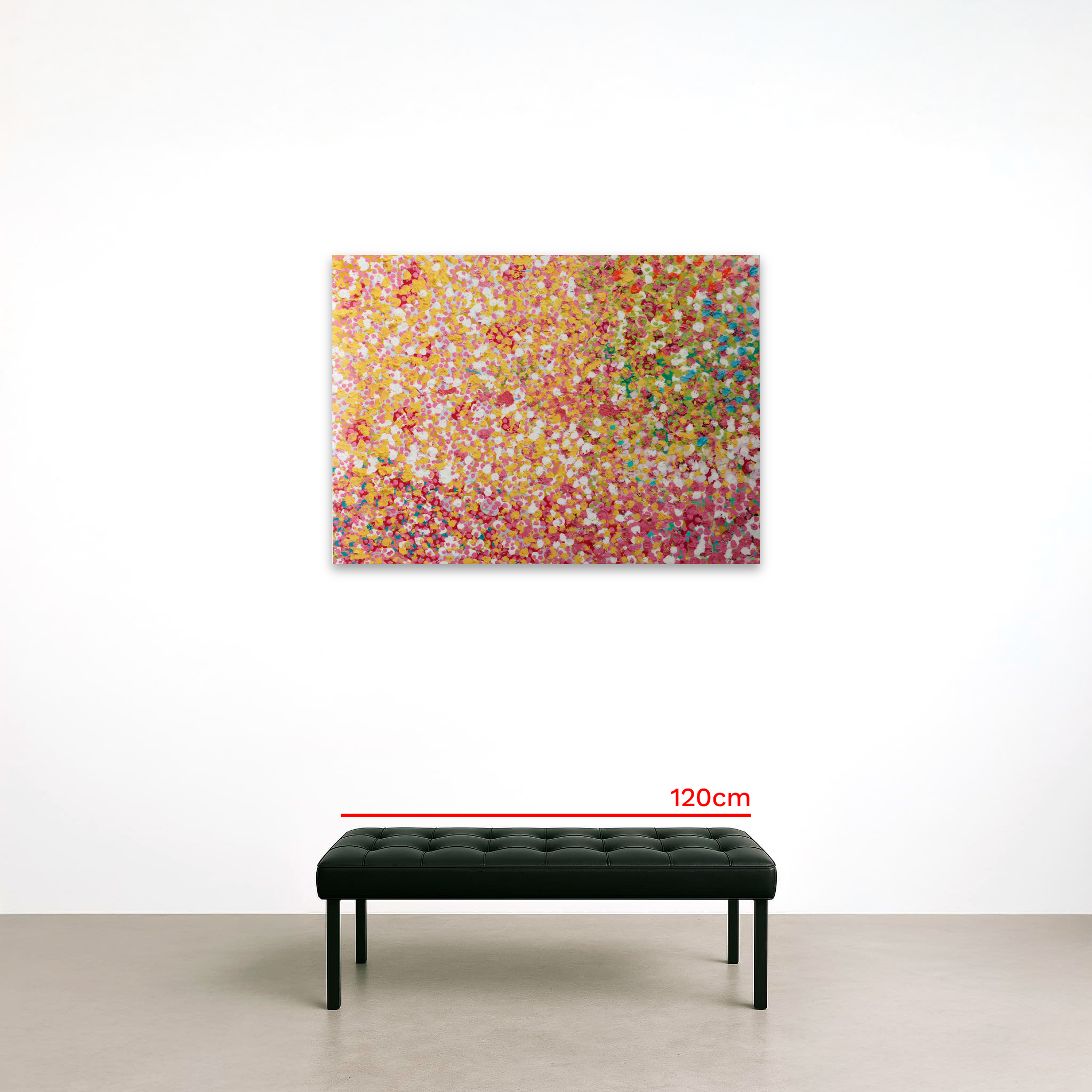 ダミアン・ハースト Damien Hirst Garden of Dreams(H4-3