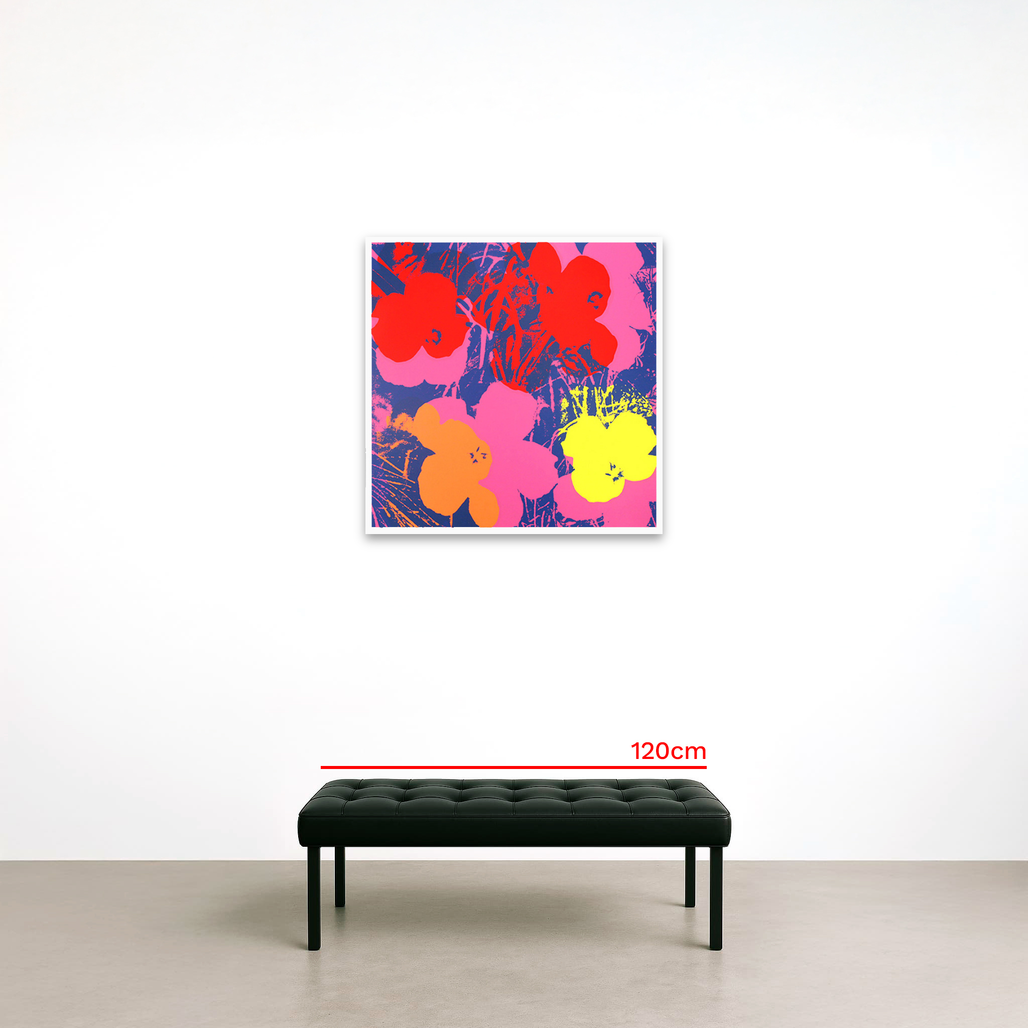 アンディ・ウォーホル (Sunday B.Morning) Andy Warhol (Sunday B