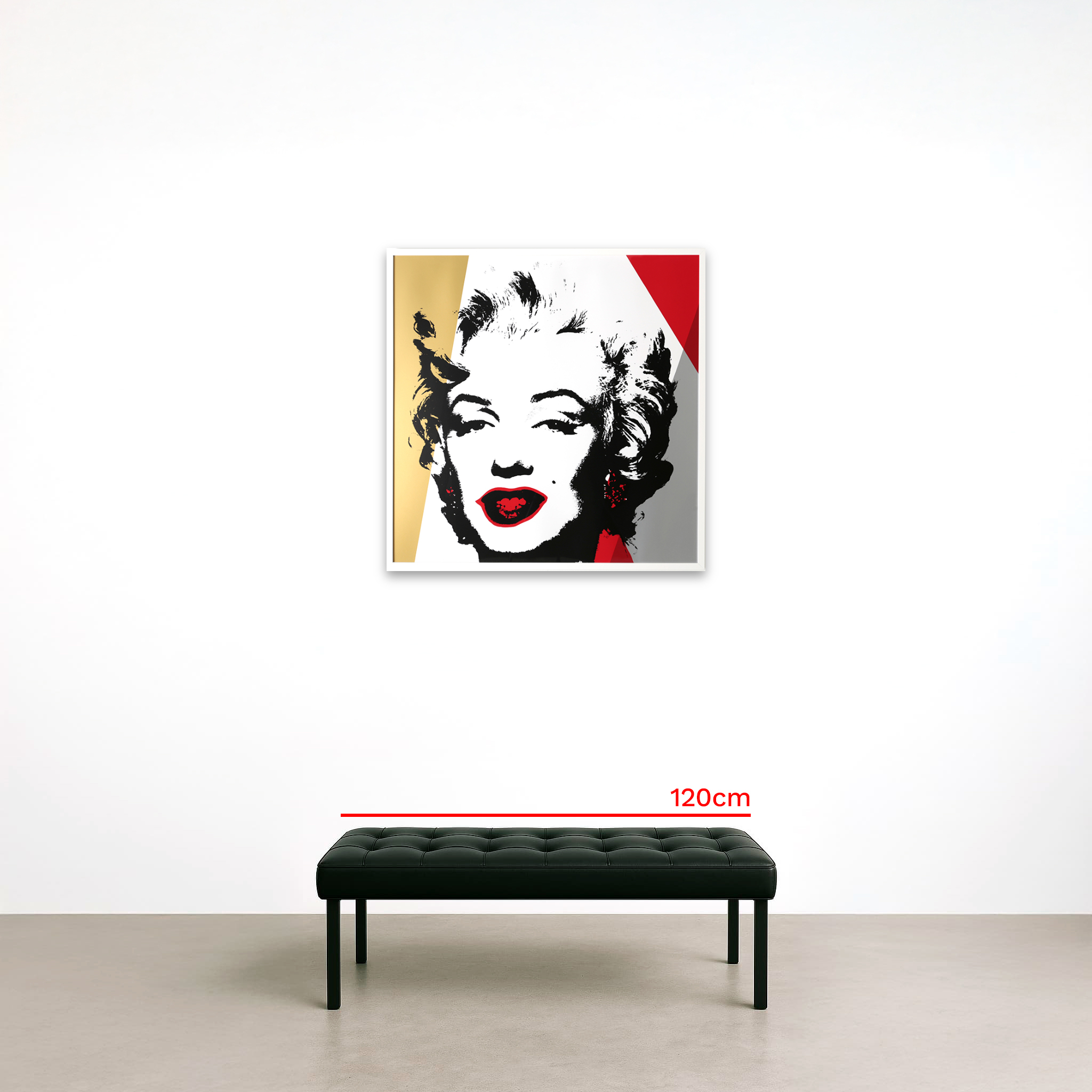 Golden Marilyn (Sunday B.Morning)#20w1 