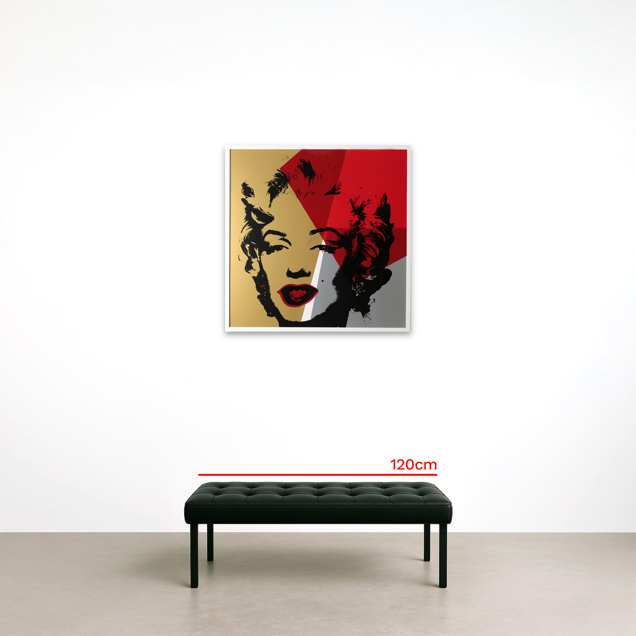 Golden Marilyn (Sunday B.Morning)#20w3