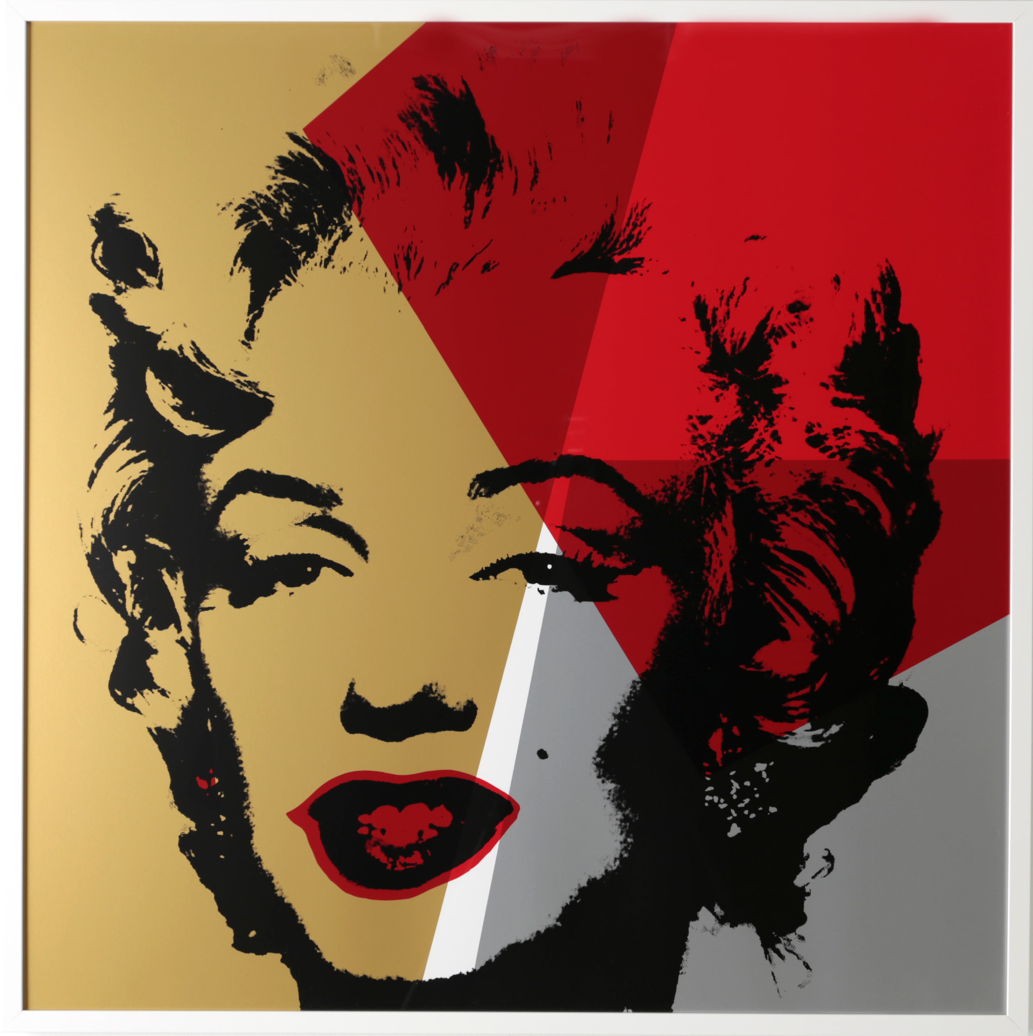 アンディ・ウォーホル (Sunday B.Morning) Andy Warhol (Sunday B. Morning) Golden  Marilyn (Sunday B.Morning)#20w3 | Walls Tokyo