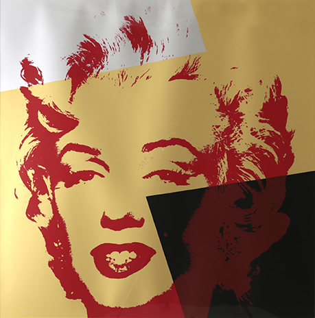 Golden Marilyn (Sunday B.Morning)#20w5