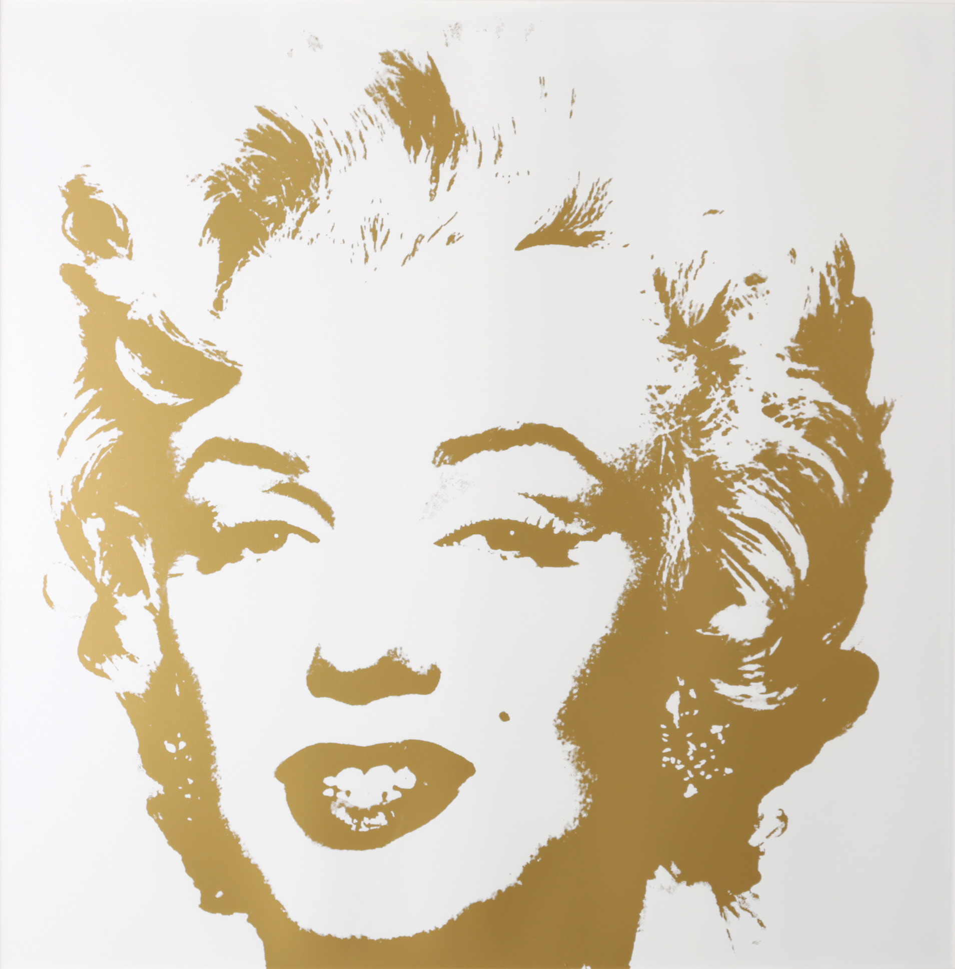 アンディ・ウォーホル (Sunday B.Morning) Andy Warhol (Sunday B. Morning) Golden  Marilyn (Sunday B.Morning)#20w7 | BROWSE | Walls Tokyo