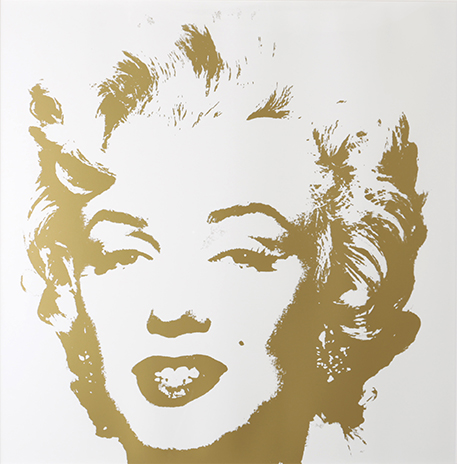 Golden Marilyn (Sunday B.Morning)#20w7