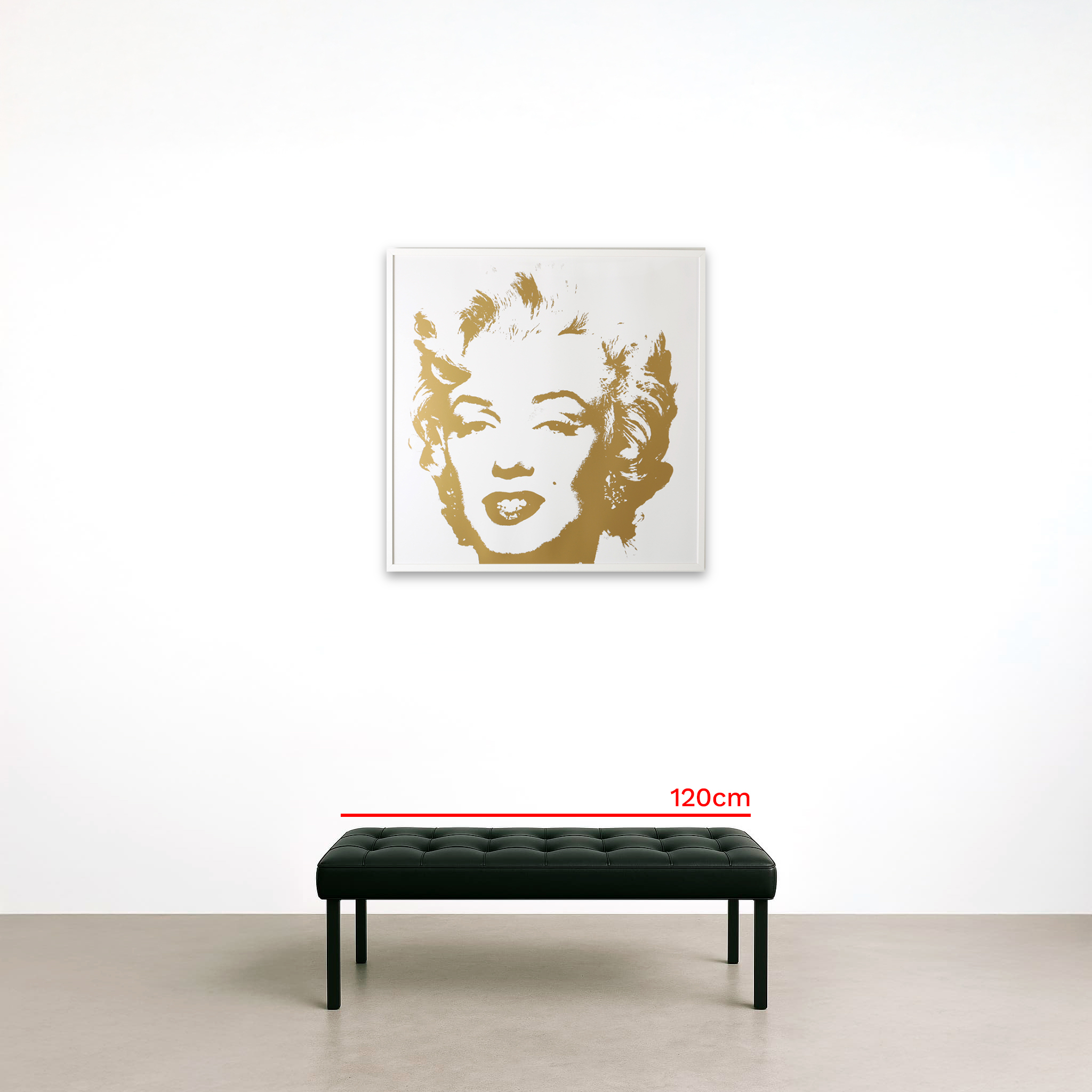 Golden Marilyn (Sunday B.Morning)#20w7