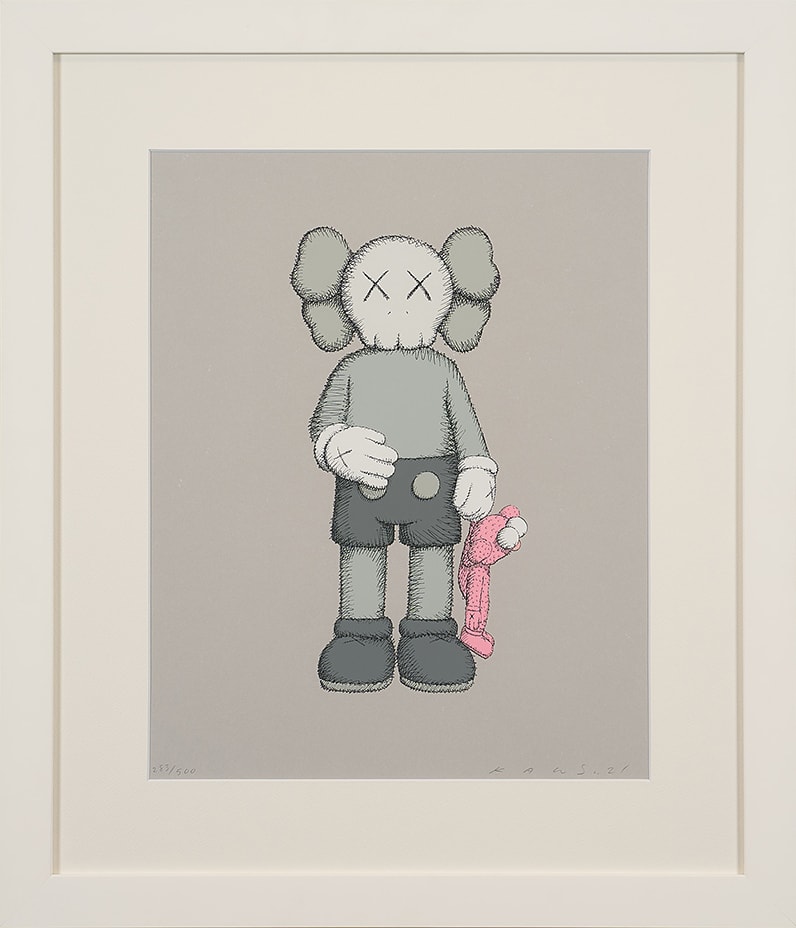 カウズ KAWS share | Walls Tokyo