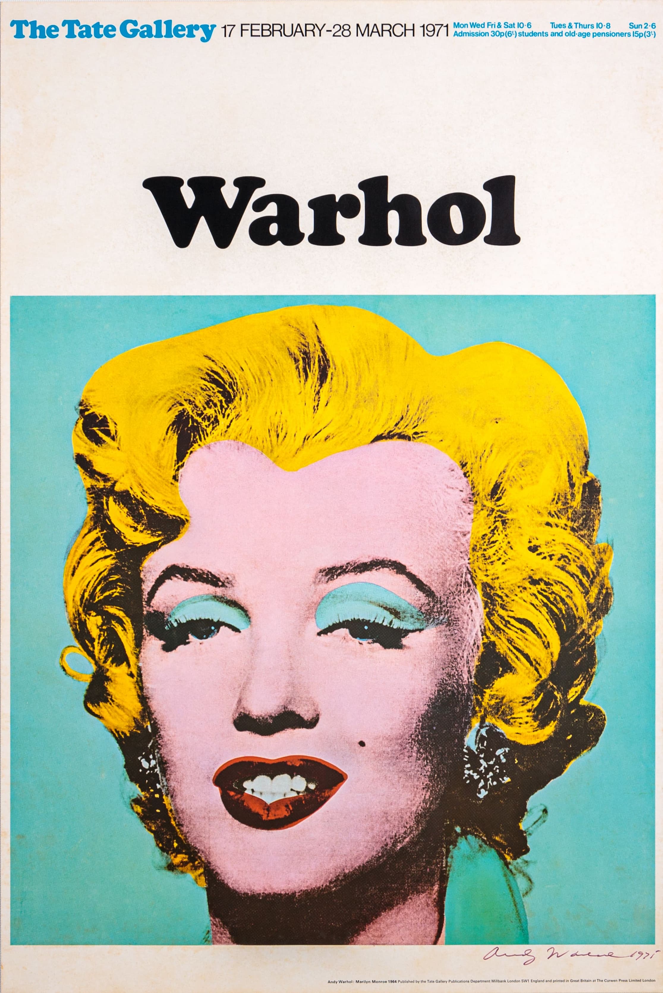 アンディウォーホル Andy Warhol ドル $ 額縁 ポスター - 額縁