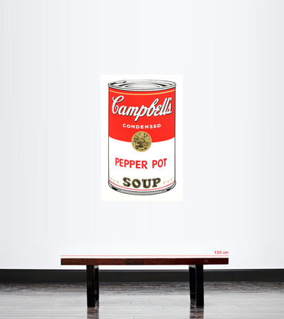 Soup Can　（PEPPER POT)