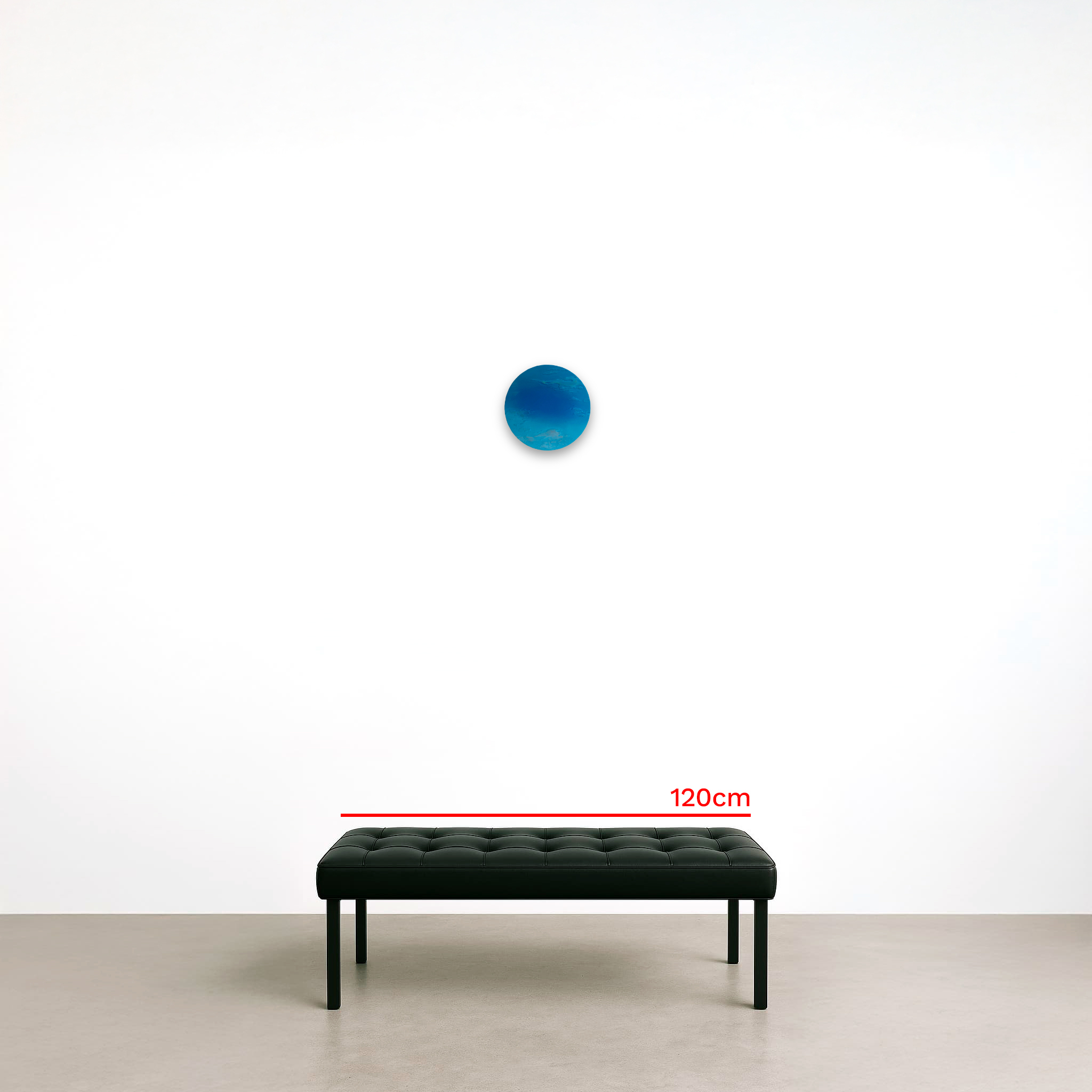 神の島より 円形ⅩⅡ