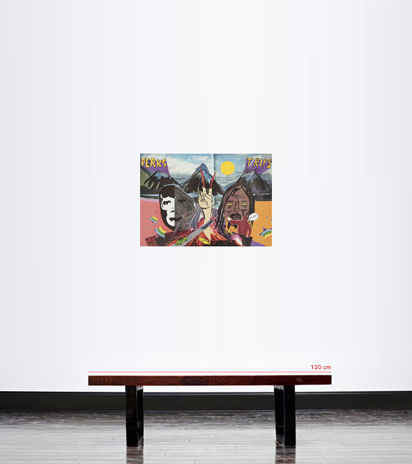 クリス・ヨハンソン Chris Johanson PERKS,TRIPS | ONLINE STORE