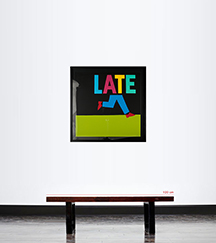 LATE|スティーブン・パワーズ (ESPO)|アート販売 Walls Tokyo