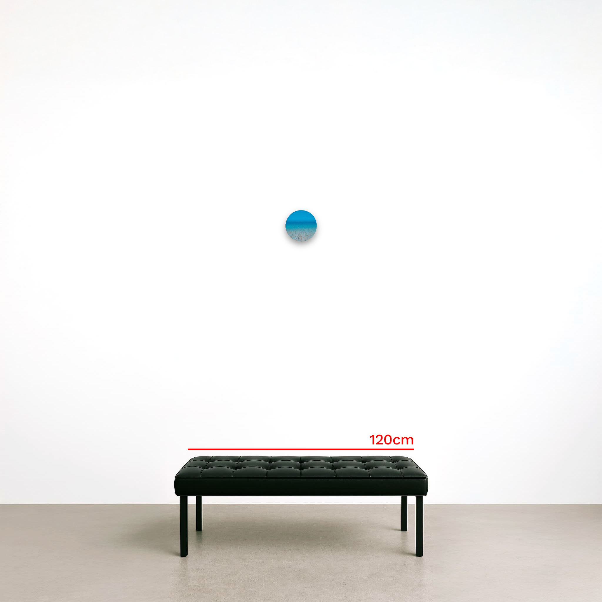 ニライカナイを想う 円形ⅩⅡ