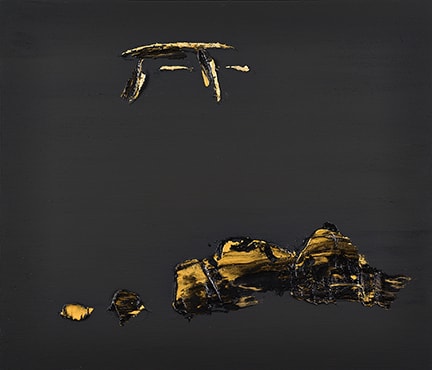 尾形純 「翡翠仮山」 アクリル画 絵画 尾形 純 | ONLINE STORE | Walls Tokyo