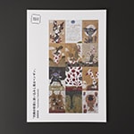展覧会カタログ『灼熱の砂漠に迷い込みし我はペンギン』