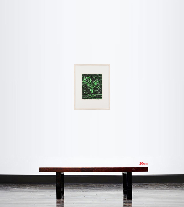 レモンスカッシュ（Ⅱ）（Kusama 170）