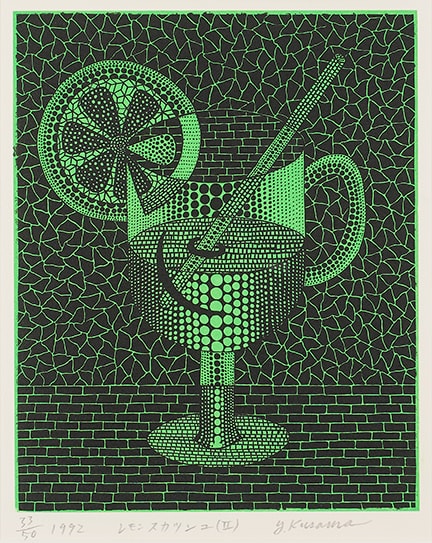 草間彌生 Yayoi Kusama 無限の網 1958 | ONLINE STORE | Walls Tokyo 草間彌生 Yayoi Kusama 無限の網 1958 | ONLINE STORE | Walls Tokyo