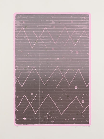 高松次郎 Jiro Takamatsu ANDROMEDA B-3 | ONLINE STORE | Walls