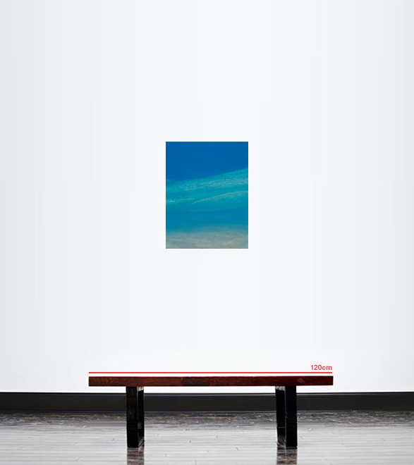 波間より眺む Ⅰ