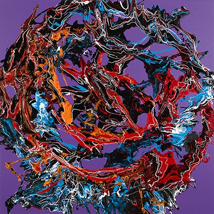 No Love Lost Damien Hirst ダミアン・ハースト