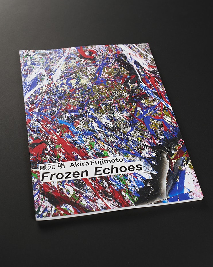 展覧会カタログ『Frozen Echoes』