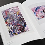 展覧会カタログ『Frozen Echoes』