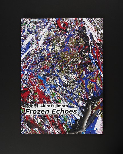 展覧会カタログ『Frozen Echoes』