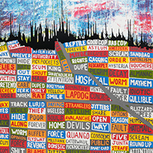 スタンリー・ドンウッド Stanley Donwood LA | ONLINE STORE