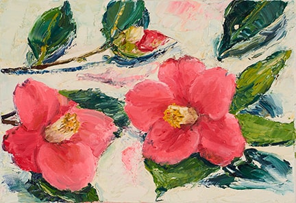 ジャスパー・ジョーンズ Jasper Johns UNTITLED（RED,YELLOW and BLUE