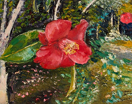 草間彌生 Yayoi Kusama 七色の富士 | ONLINE STORE | Walls Tokyo