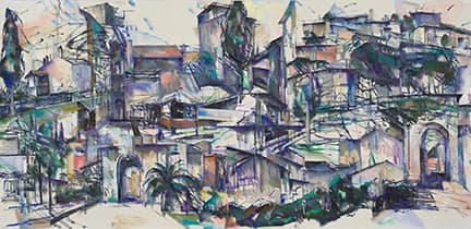 杉本博司 Hiroshi Sugimoto 「Time Exposed」329 South Pacific Ocean