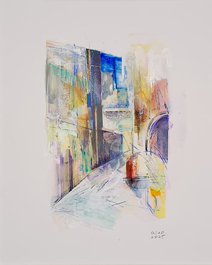 大山エンリコイサム Enrico Isamu Oyama FFIGURATI #50 | ONLINE STORE