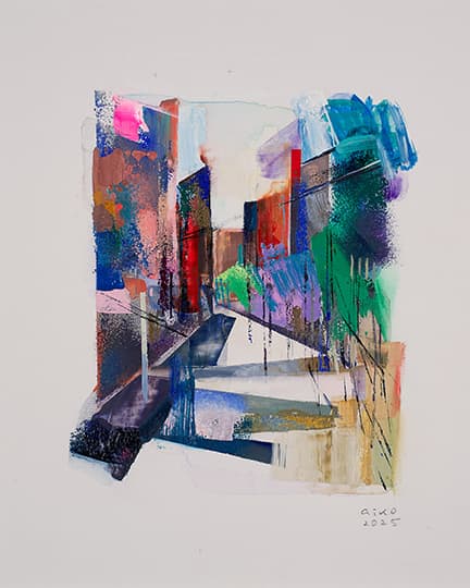 花井祐介×ラス・ポープ Yusuke Hanai×Russ Pope Untitled | ONLINE