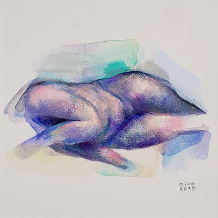 南 桂子 Keiko Minami 魚と花 | ONLINE STORE | Walls Tokyo