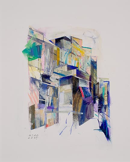 谷口 小夏 Konatsu Taniguchi minor role (blue) | ONLINE STORE