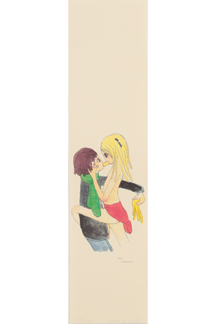 タカノ綾 Aya Takano Capricorn | ONLINE STORE | Walls Tokyo タカノ綾 Aya Takano Capricorn | ONLINE STORE | Walls Tokyo