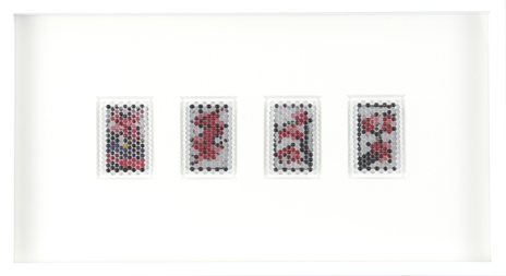 PixCell - Hanafuda #2 (Sakura-ni-Maku)