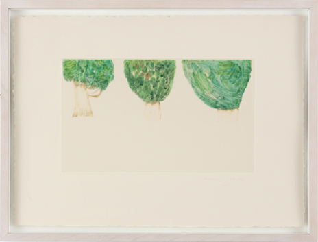 Monotype plate 3 - no.3