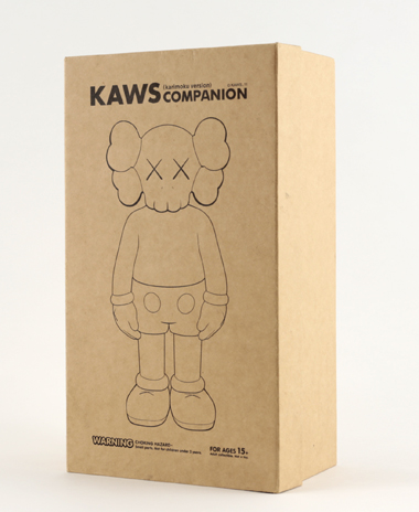 メール便に限り送料無料！！ KAWS UNTITLED カリモク 28CM | www