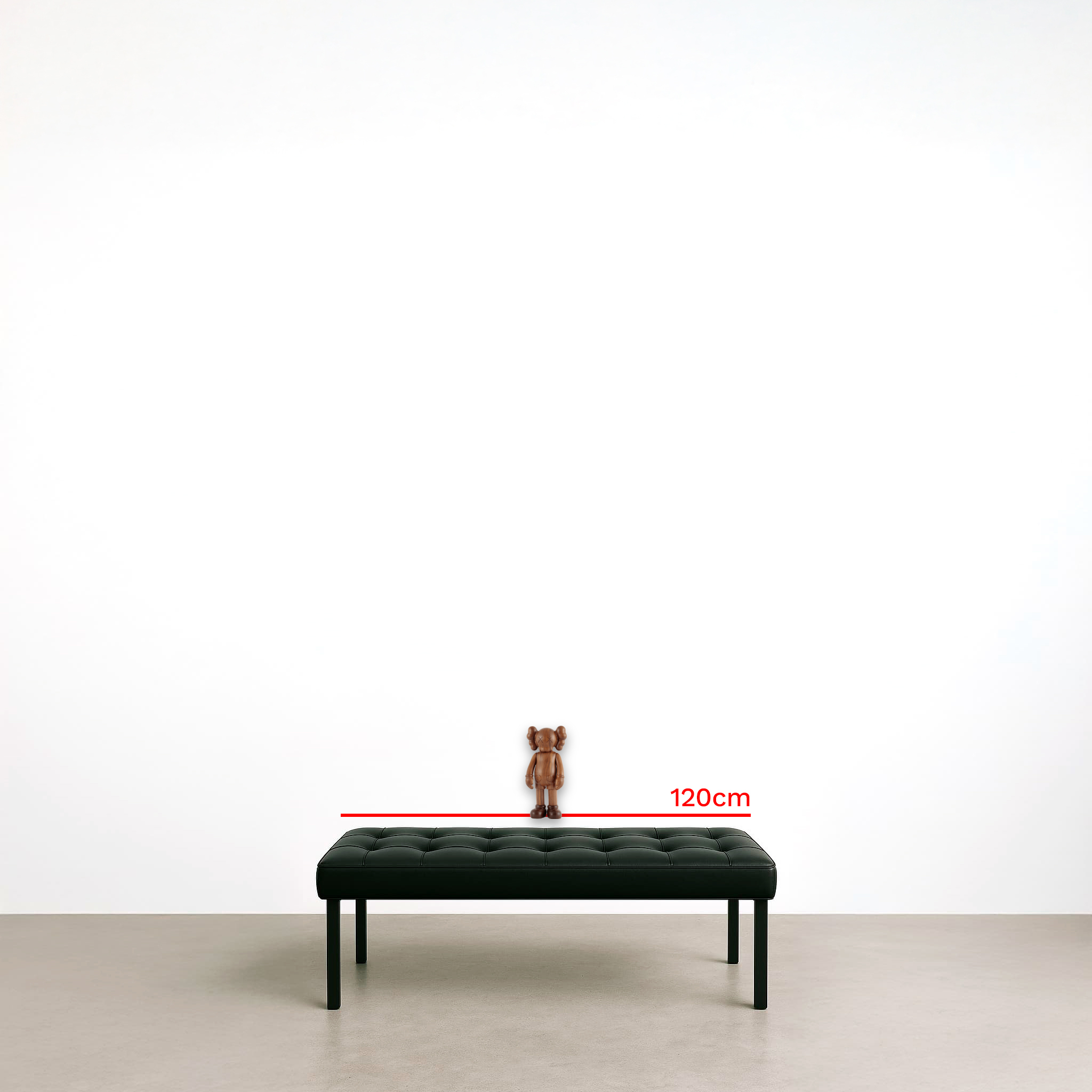 カウズ KAWS Companion カリモク Version | ONLINE STORE | Walls Tokyo